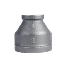 2 in. x 1 in. Black Reducing Coupling
