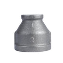 2 in. x 1 in. Black Reducing Coupling