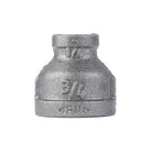 3/4 in. x 1/4 in. Black Reducing Coupling