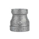 3/8 in. x 1/4 in. Black Reducing Coupling