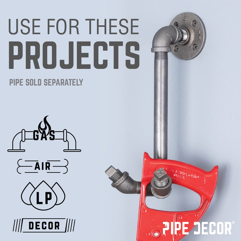 3/4 in. Black 45 Degree Street Elbow