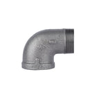 1 1/2 in. Black 90 Degree Street Elbow