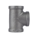 1 in. Black Tee by PIPE DECOR