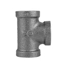 3/8 in. Black Tee by PIPE DECOR