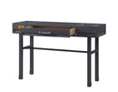 Cargo - Vanity Desk With Functional Storage by Unique Piece Furniture