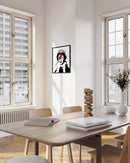 Banksy queen bowie