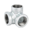 3/4 in. Galvanized Side Outlet Elbow by PIPE DECOR
