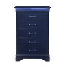Charlston - Chest With LED by Unique Piece Furniture