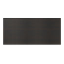 Amherst - 2 Door Storage Cabinet & Adjustable Shelving - Brown by HouseOfZazla