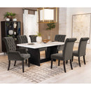 Maroney - Dining Table - Espresso by HouseOfZazla