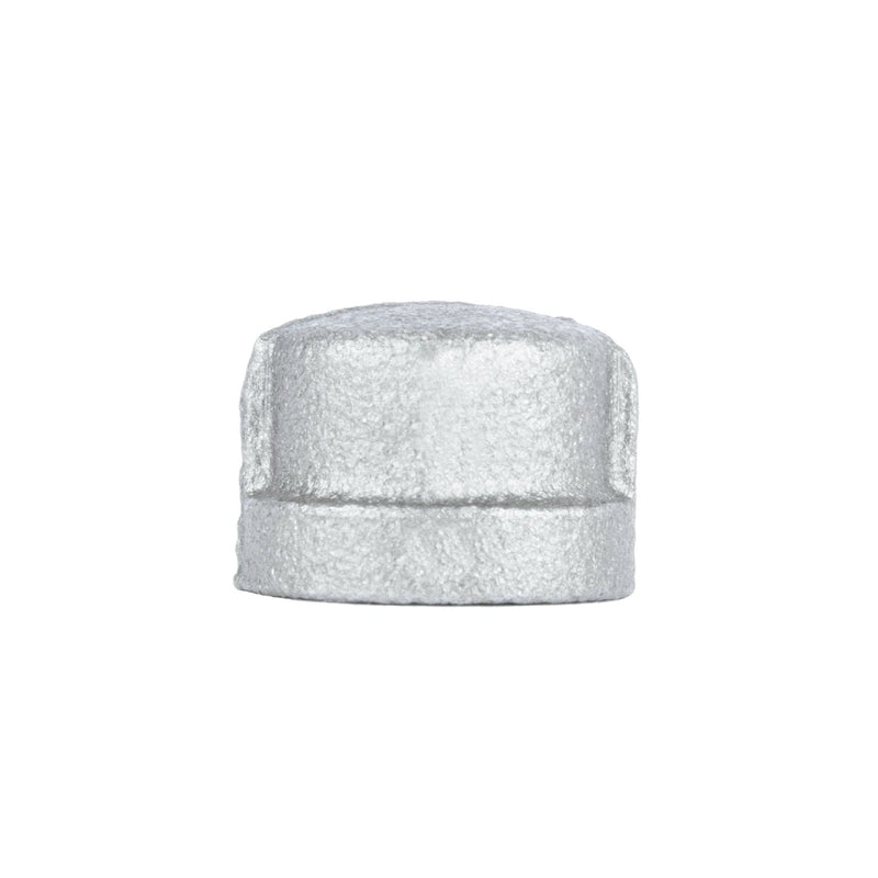 1 1/4 in. Galvanized Iron Cap