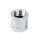 1 in. Galvanized Iron Coupling by PIPE DECOR