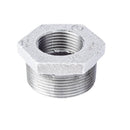 1 1/2 in. x 1/2 in. Galvanized Iron Bushing by PIPE DECOR