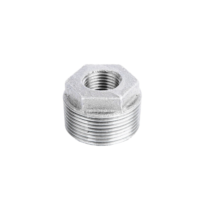 1 1/4 in. x 1/4 in. Galvanized Iron Bushing