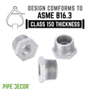 1 1/4 in. x 3/4 in. Galvanized Iron Bushing