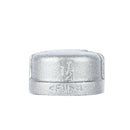 1 1/2 in. Galvanized Iron Cap