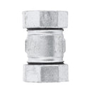 1 in. Galvanized Iron Compression Coupling