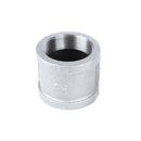 2 in. Galvanized Iron Coupling by PIPE DECOR