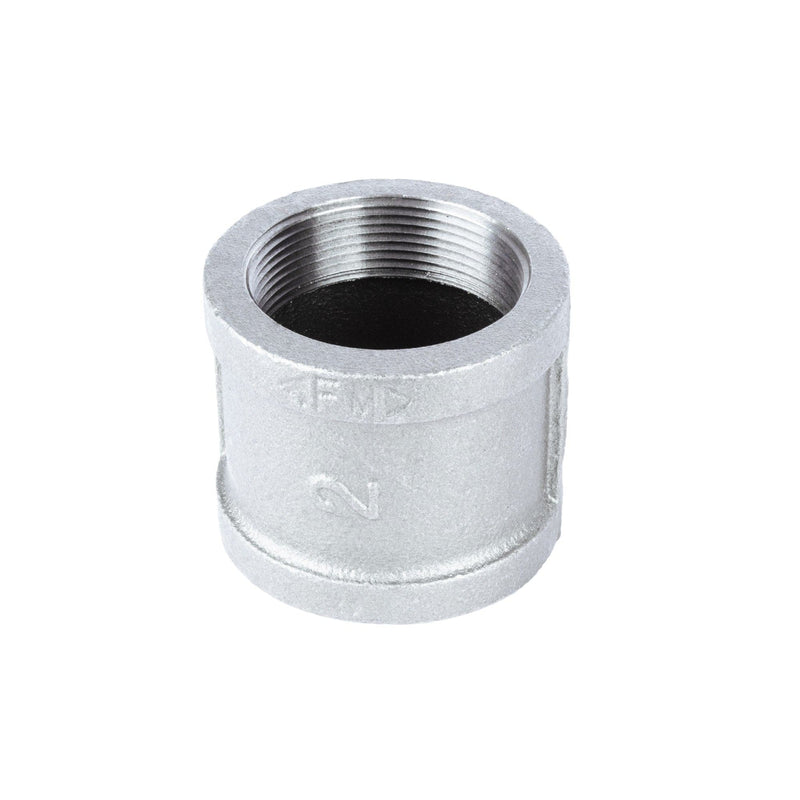 2 in. Galvanized Iron Coupling