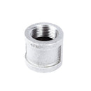 3/4 in. Galvanized Iron Coupling by PIPE DECOR