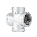 1 1/4 in. Galvanized Iron Cross