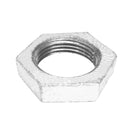 1 1/4 in. Galvanized Iron Locknut by PIPE DECOR