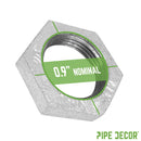 1/4 in. Galvanized Iron Locknut