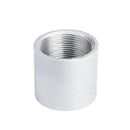 1 1/2 in. Galvanized Steel Merchant Coupling by PIPE DECOR