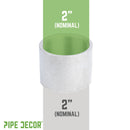 2 in. Galvanized Steel Merchant Coupling