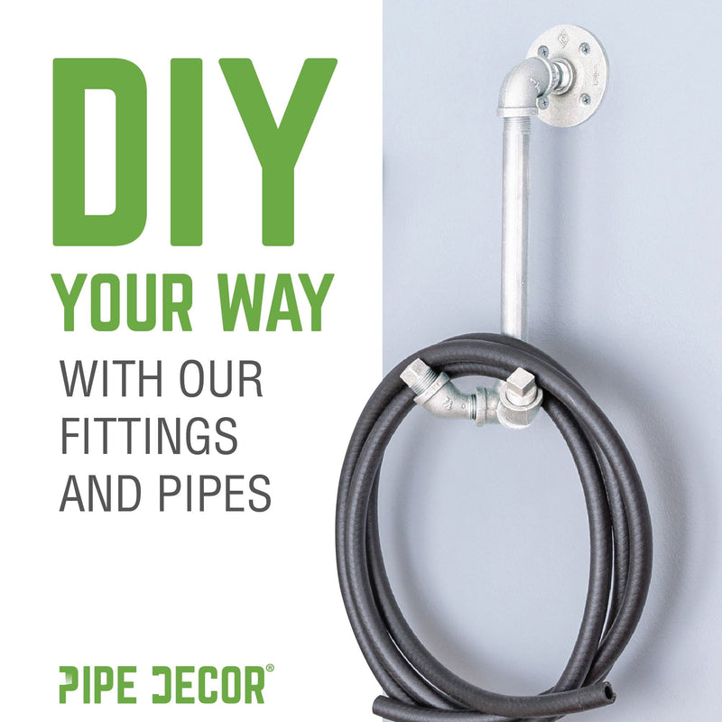 1 1/2 in. Galvanized Iron Plug