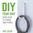 1 in. Galvanized Iron Plug