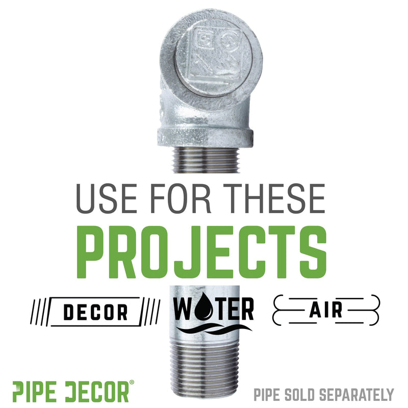 2 in. Galvanized Iron Plug