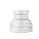 2 in. x 1 1/2 in. Galvanized Iron Reducing Coupling
