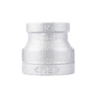 3/4 in. x 1/2 in. Galvanized Iron Reducing Coupling