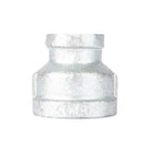 1/2 in. x 1/4 in. Galvanized Iron Reducing Coupling