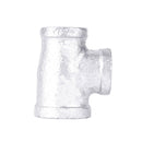 3/4 in. x 1/2 in. x 1/2 in. Galvanized Reducing Tee