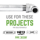 2 in. Galvanized Iron 90 Degree Street Elbow