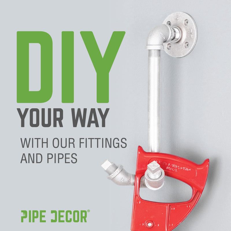 2 in. Galvanized Iron 90 Degree Street Elbow