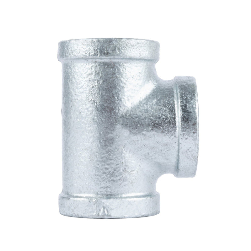1 1/2 in. Galvanized Iron Tee