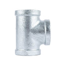 1/2 in. Galvanized Iron Tee by PIPE DECOR