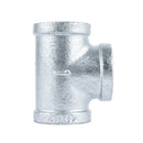 1 in. Galvanized Iron Tee by PIPE DECOR