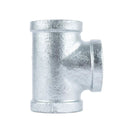 3/4 in. Galvanized Iron Tee by PIPE DECOR