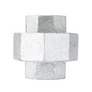 1 in. Galvanized Iron Union by PIPE DECOR