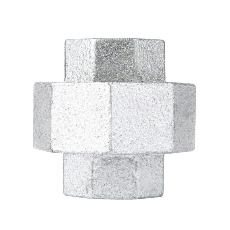 3/4 in. Galvanized Iron Union