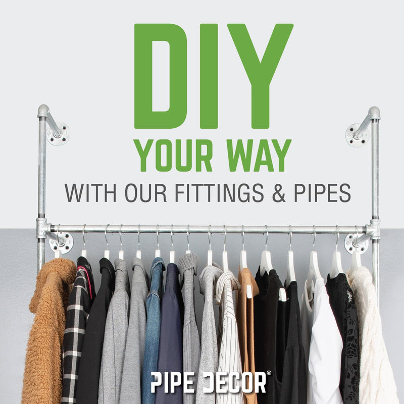 3/4 in. Galvanized Iron Union