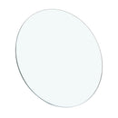 Round Tempered Glass Table Top