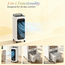 Swamp Cooler Air Conditioner with Three Refreshing Modes by HouseOfZazla