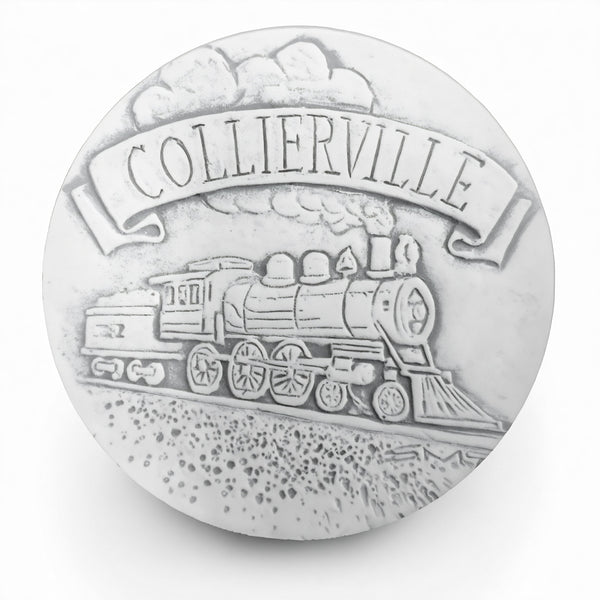 Collierville Train Coaster set