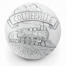 Collierville Train Coaster set