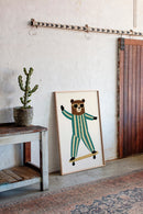 Cool Bear on Board